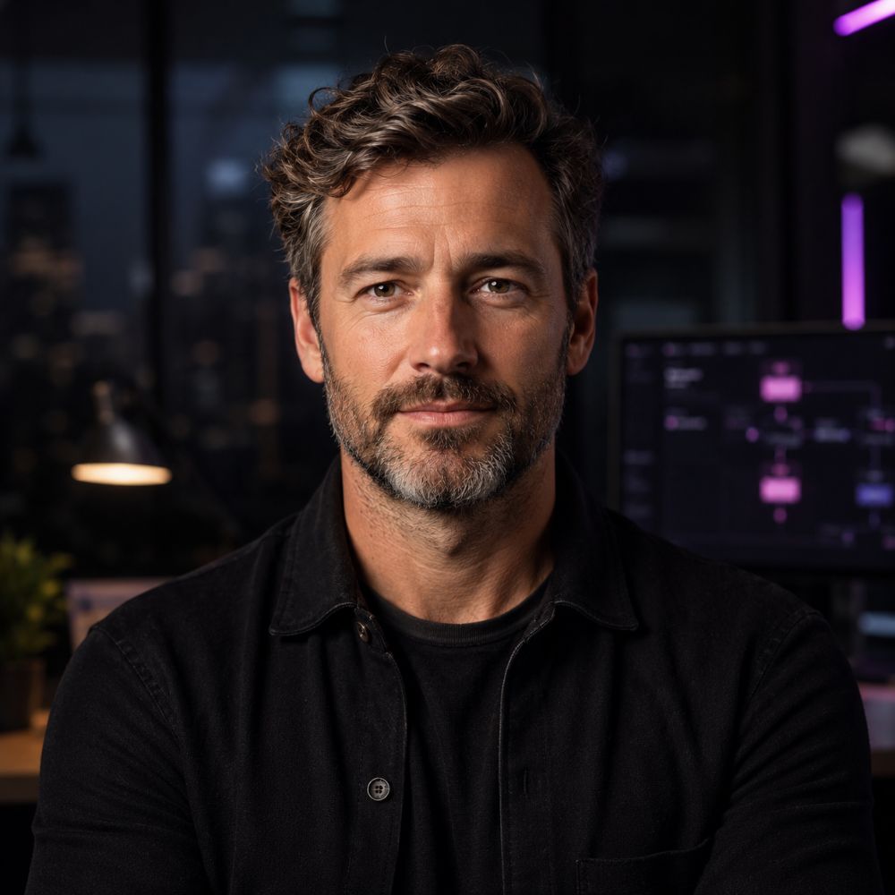 James Carter — AI Systems Consultant and Automation Expert